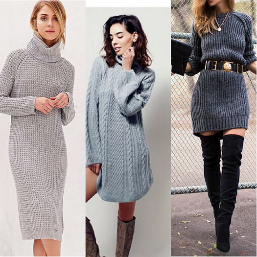Каким кофтам, свитерам и пуловерам отдать предпочтение в нынешний холодный сезон 5