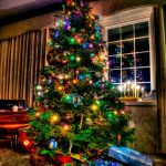 Прикольные и смешные картинки про новогоднюю елку - подборка 7