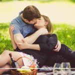 Фото нежного и романтического поцелуя между девушкой и парнем - 20 картинок 14