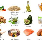 Выбираем продукты с низким содержанием холестерина для здорового образа жизни