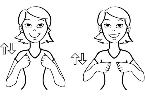 Зачем нужен детский язык жестов Назначение детского языка жестов 1