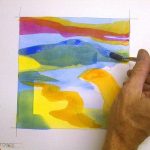 Картинки для срисовки красивые гуашью — красками