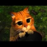 Картинки из мультфильма Шрек кот   подбрка018