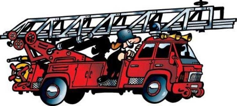 Поздравления С Днем Водителя Пожарной Машины