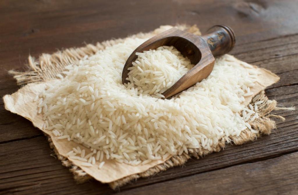 Вреден ли для ребёнка белый рис (2)