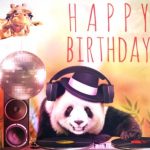 панда с днем рождения картинка016