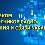 Открытки на День войск связи Украины 017