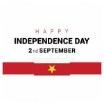 Открытки на День независимости Вьетнама 017