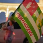 Открытки на День независимости (День освобождения) Республики Абхазия 015