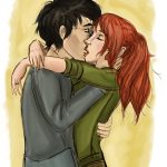 Harry and Ginny art картинки (23 шт)