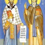День славянских апостолов Кирилла и Мефодия 019