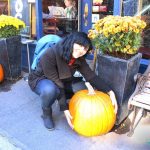 День тыквы (Pumpkin Day) в США 025