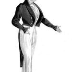 Мужская мода в англии 19 века картинки (22 шт)