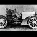 Создан первый автомобиль  Мерседес  (1901) 018