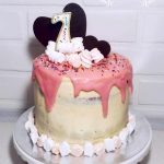 Торт девочке на день рождения фото 020