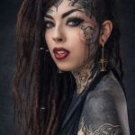 Красивые картинки tattoo art girls