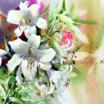 Красивые картинки акварель цветы японский художник фото017