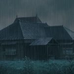 Красивые картинки аниме дождь гиф017