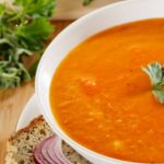 Диетическая кухня — Чечевичный суп, приготовление