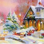 Рождественский сочельник у восточных христиан 13