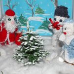 Легкие и оригинальные новогодние поделки своими руками в детский сад (11)