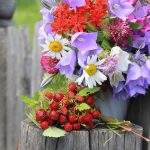Фотографии для аватарок с летними цветами