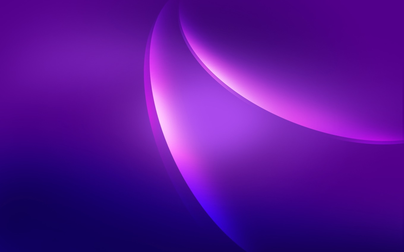 Крутые фиолетовые обои на телефон в стиле минимализма 024