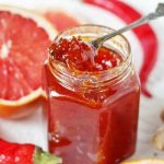 Как сделать джем из грейпфрутов наслаждение освежающим вкусом на завтраке