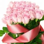 Открытки с днем рождения женщине букет роз 9