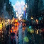 Красивые картинки дождя на заставку телефона - подборка 2018 15