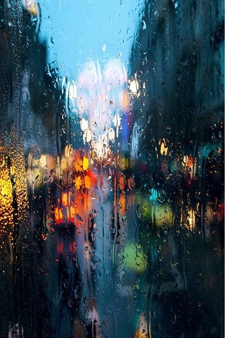 Красивые картинки дождя на заставку телефона - подборка 2018 15