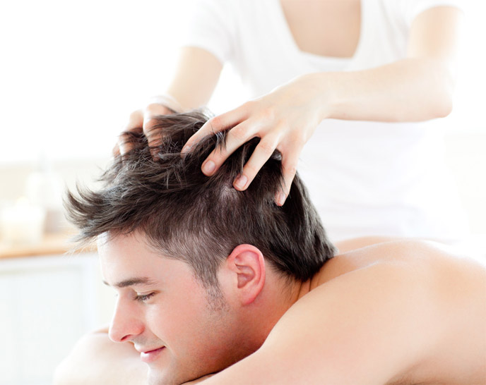 Как делать массаж головы и шеи для снятия напряжения, преимущества процедуры 1