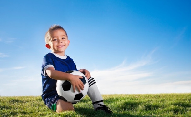 Картинка про футбол для детей018