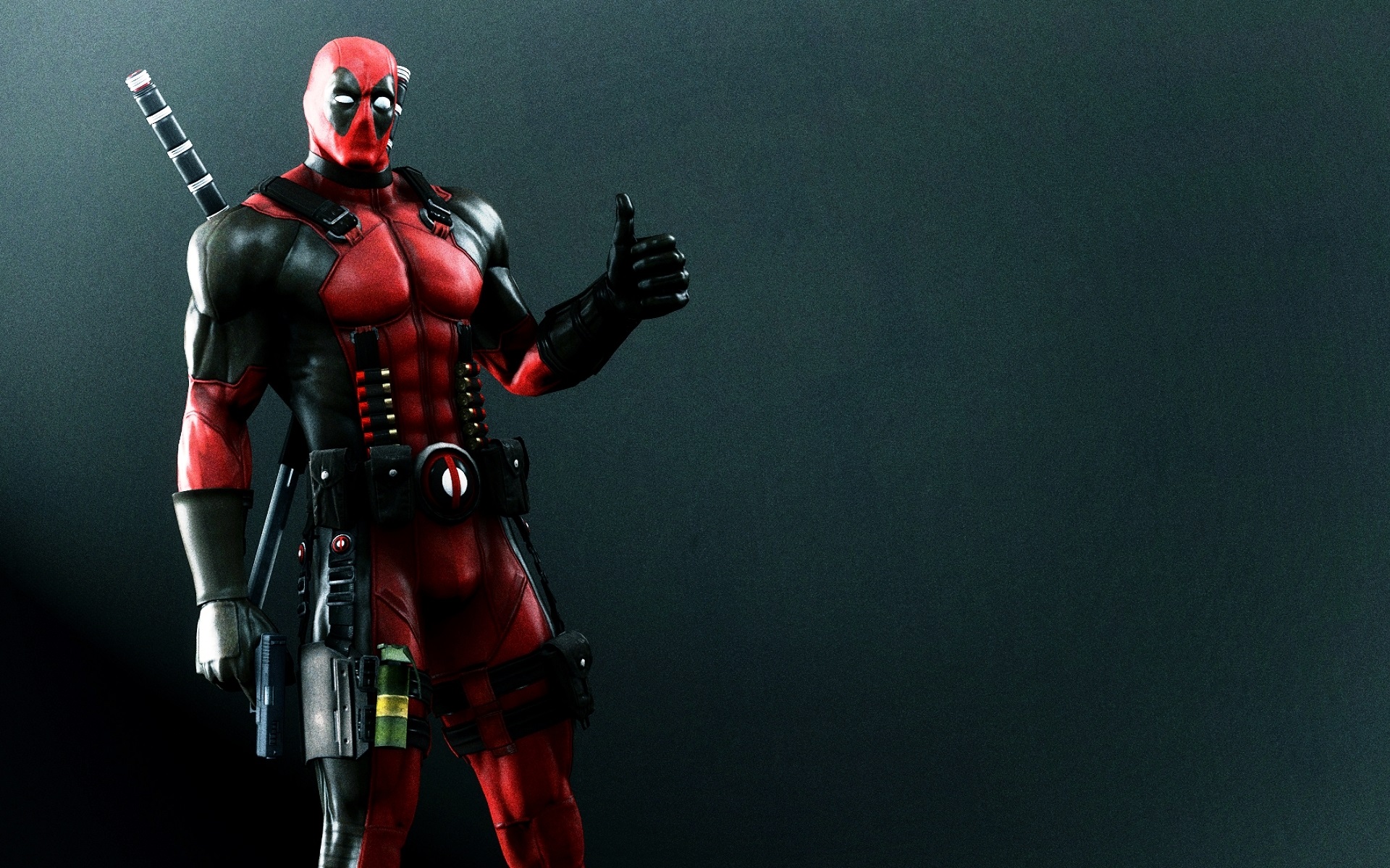 Deadpool steam скачать фото 15