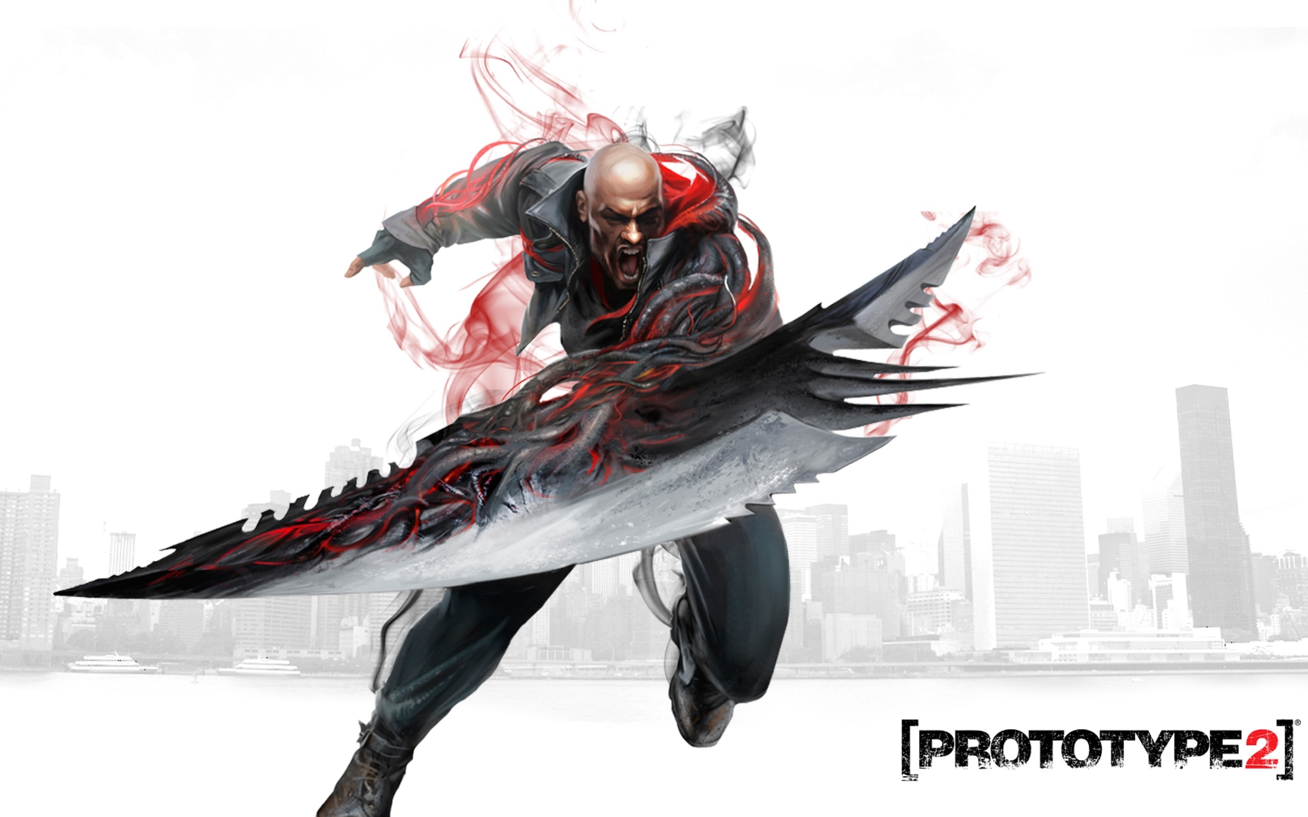 Prototype 2 steam русский фото 94