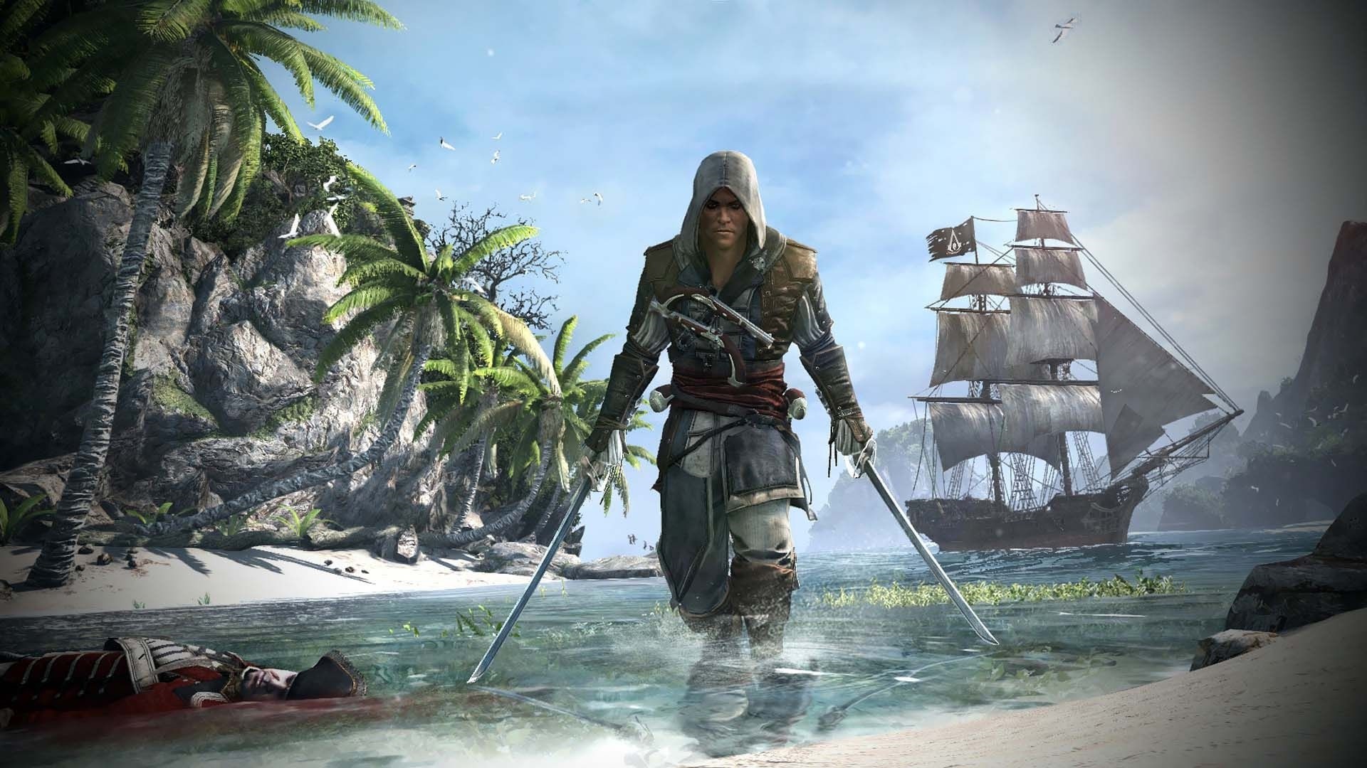 Assassins creed black flag цена в стиме фото 106