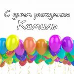 С днем рождения камиля картинки