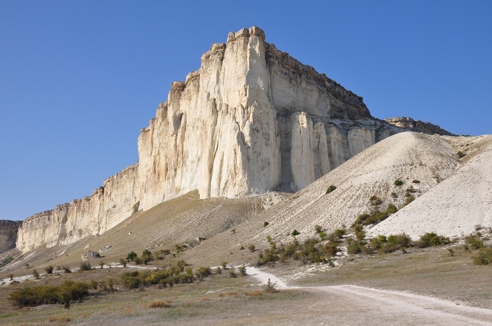 Белая гора картинки