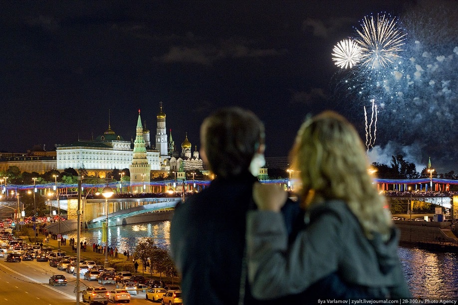 Красивая жизнь в москве