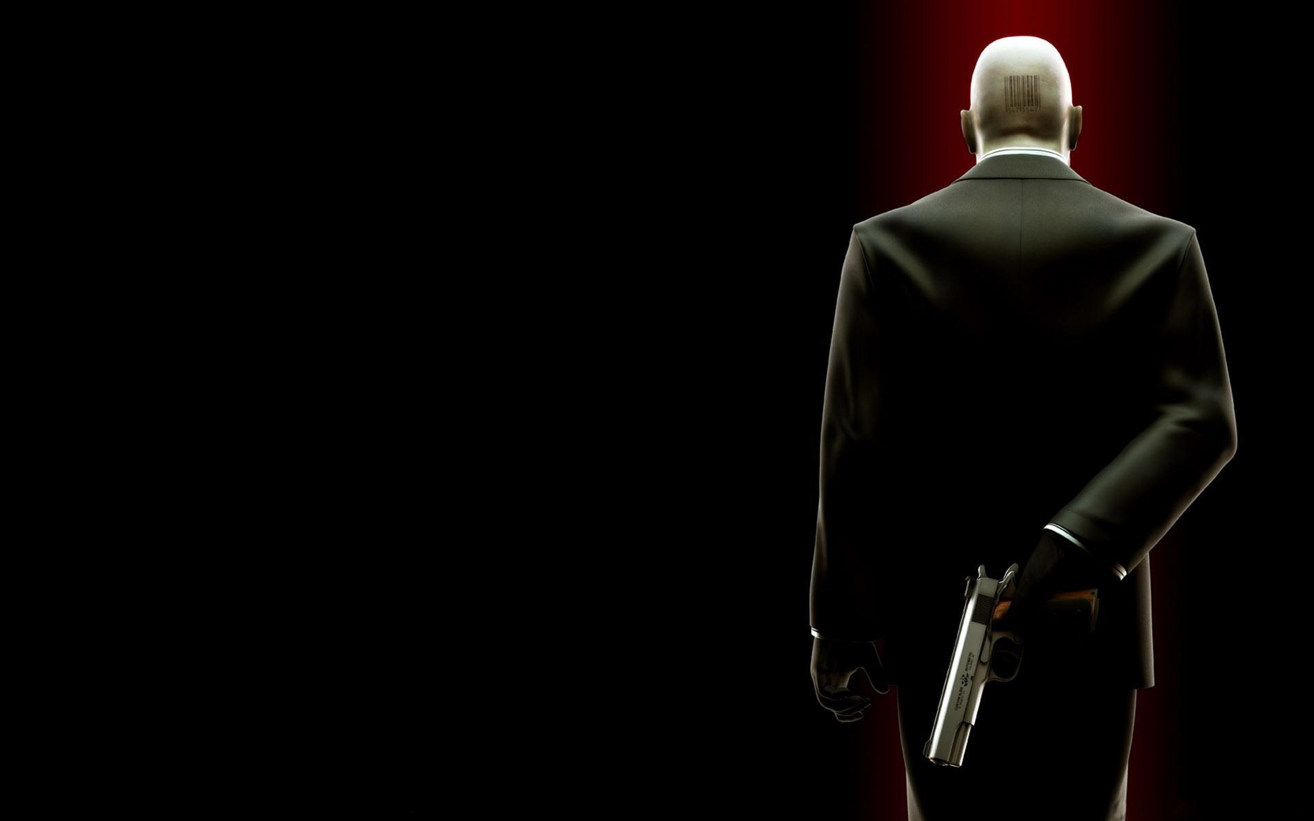 Картинки hitman contracts