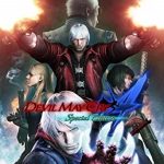 Devil may cry 4 картинка — лучшие изображения