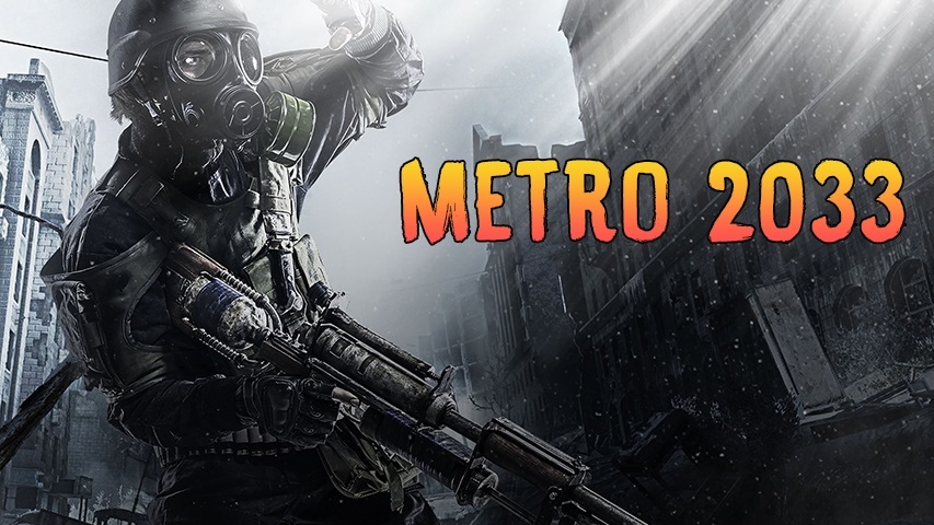 Metro 2033 картинки   крутая подборка011