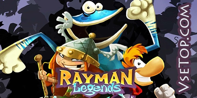 Rayman картинки   красивые фото009