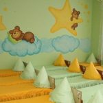 Картинки для спальни детского сада — подборка
