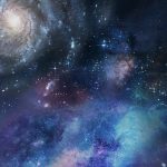Картинки космос фиолетовый   крутая подборка018
