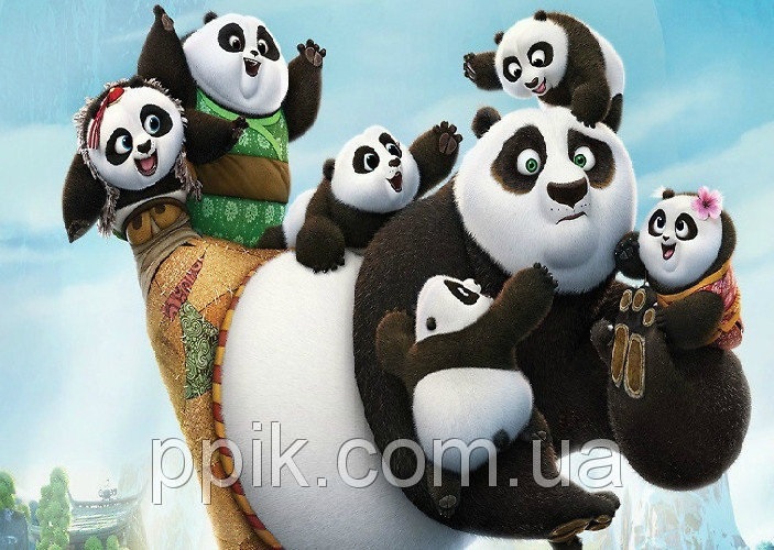Картинки панды кунг фу   красивые фото011