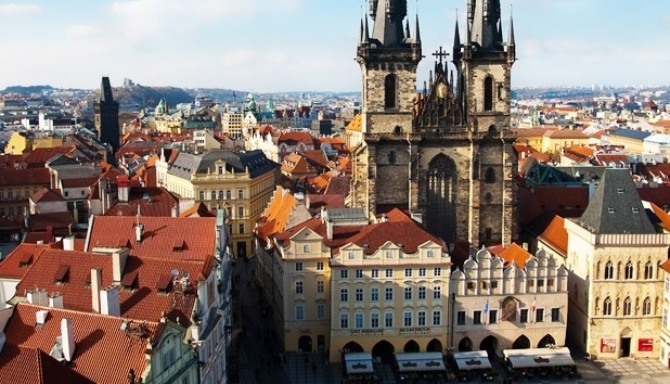 Красивые картинки Прага   красивые фото021