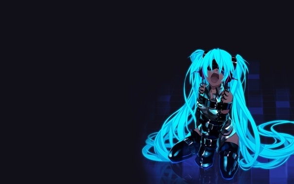 Hatsune Miku картинки ( фото) скачать обои