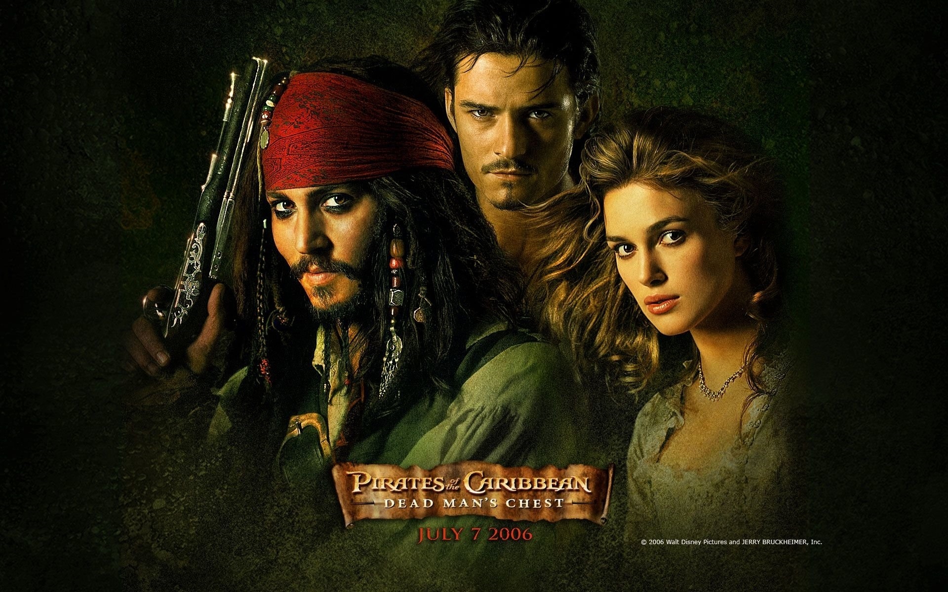 Кира Найтли пираты Карибского моря