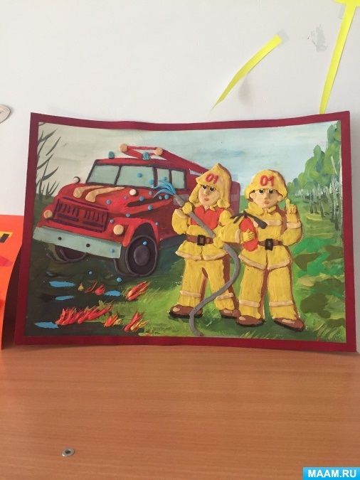 Пожарная безопасность рисунки на конкурс   подборка003
